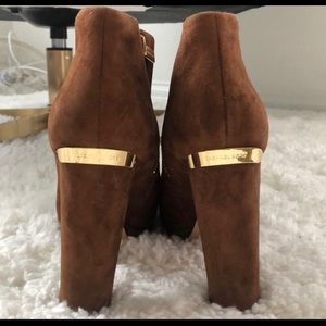 Michael Kors platforms